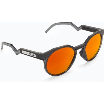 Oakley Слънчеви очила Oakley Hstn matte carbon/prizm ruby