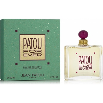 Jean Patou For Ever toaletní voda dámská 50 ml