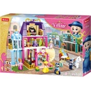 Stavebnice Sluban Sluban B0876 Dobový obchodní dům