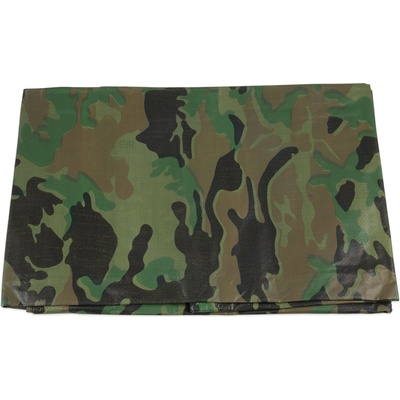 Bradas Plachta maskovací 3 x 3 m 90g CAMOforest PLCF903/3