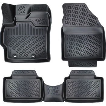 Rizline Гумени стелки RizLine съвместими с Toyota Yaris Cross (2020+)