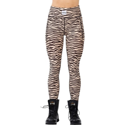 Eivy Pocket Tights leopard
