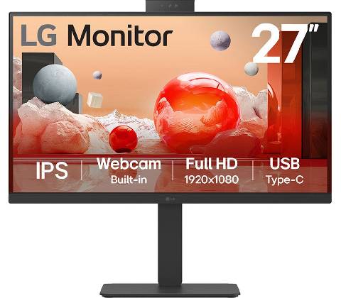 LG 27BA850-B