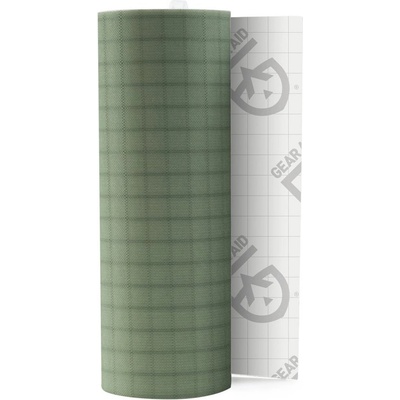 Gear Aid Tenacious Tape® Repair Ripstop Цвят: зелен