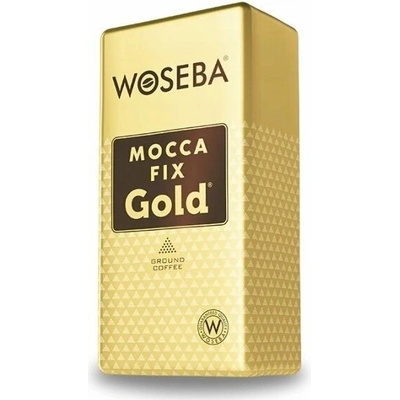 Woseba Mocca Fix Gold mletá 0,5 kg