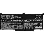 Cameron Sino LiIon 7.6V 7500mAh за DELL CTOL7480-D1506CN, Latitude 12 7000, Latitude 13 7380 (CS-DEL728NB)