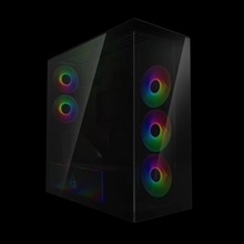 ARCTIC Xtender Black window with GPU ACPCC00016A