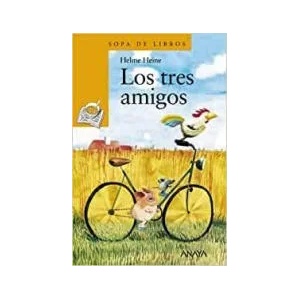 Los tres amigos (0000)