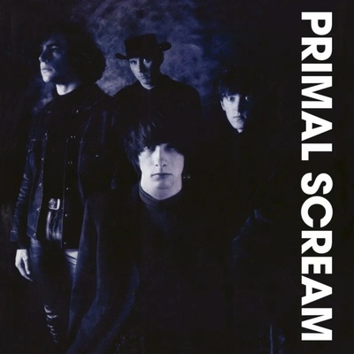 Primal Scream - 1987 EP's RSD 2026 Blue Vinyl LP