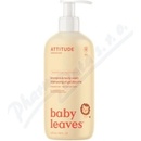 ATTITUDE Dětské tělové mýdlo & šampon hruška 473 ml
