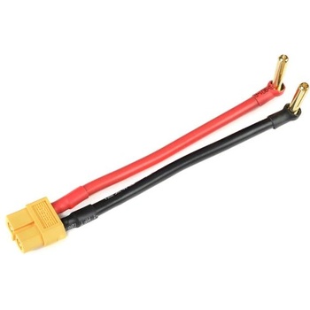Revtec Батериен кабел 4.0mm позлатен - XT-60 батерия