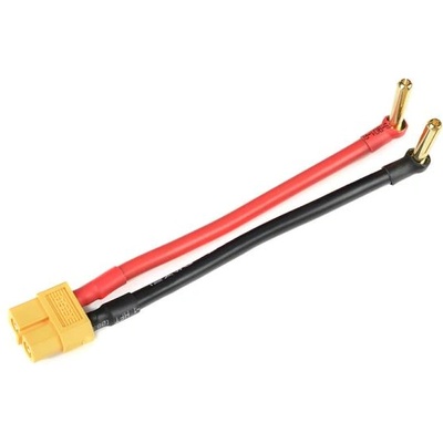 Revtec Батериен кабел 4.0mm позлатен - XT-60 батерия