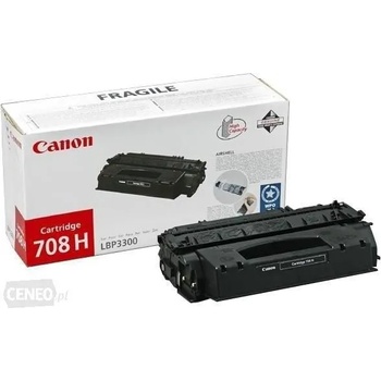 Canon CRG-708H High Black (CR0917B002AA)