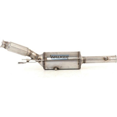 Filtr sazových částic, výfukový systém WALKER 73158