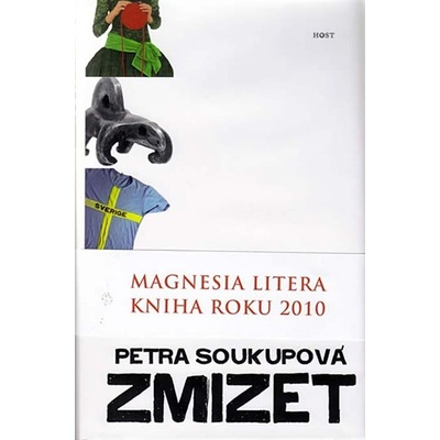 Zmizet - Petra Soukupová, Milan Soukup ilustrácie