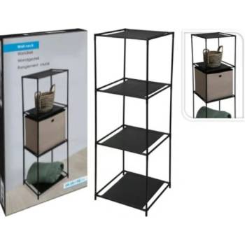 СТЕЛАЖ С 3 РАФТА dd1000770 ЧЕРНО (dd1000770)