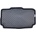 Carmart Стелка за багажник за Opel Meriva (2014+) Down floor, rear seats sliding