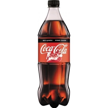 Coca Cola Zero 1 l