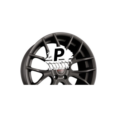BREYTON Race GTS 10x20 5x112 ET38 matt gun