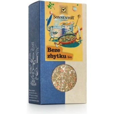 Sonnentor Bez zvyšku Bio 50 g