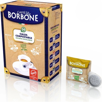 Caffe Borbone Miscela Oro do Nespresso 50 ks