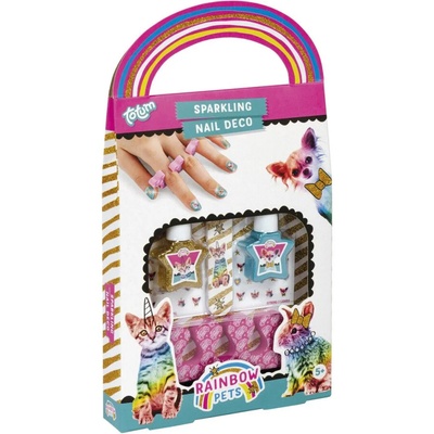 Totum - Бляскав комплект за маникюр