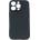 HQWear Кейс Soft Case за iPhone 16 Pro Max, черен (Soft Case for iPhone 16 Pro Max Black)