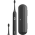 TESLA Toothbrush Sonic TS200 Deluxe Black TSL-PC-TSD200B