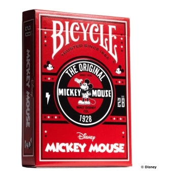 Cartamundi Bicycle Classic Mickey