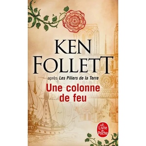 Une colonne de feu | Ken Follett (ISBN: 9782253071549)