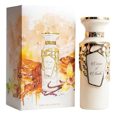 Fragrance World Crème of Clouds EDP 100ml - унисекс парфюмна вода с гурме аромат