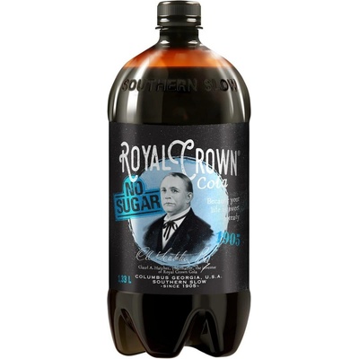 Royal Crown Cola No Sugar 6 x 1,33 l