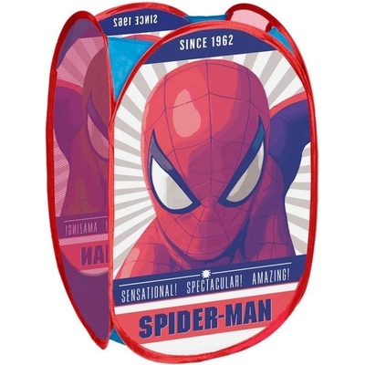 Seven Kôš Spiderman 36 x 36 x 58 cm Polyester