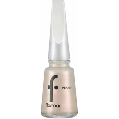 Flormar lak na nechty Pearly 11ml, č.308 NEW