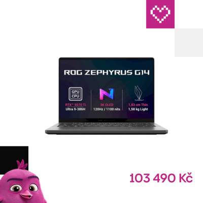 Asus ROG Zephyrus G14 GU405AR-SY030WZ