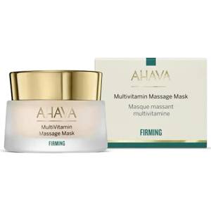 Ahava Multivitamin Massage Mask гел маска за лице за жени 50 мл