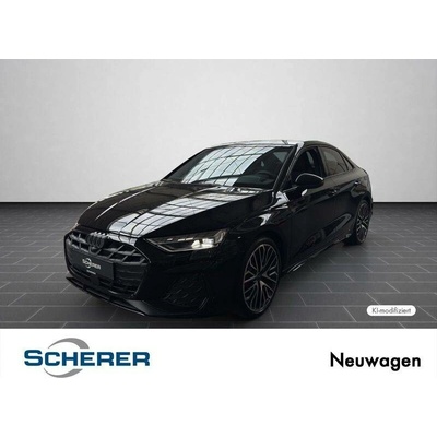 Audi A3 TFSI quattro S tronic S-line 150 kW