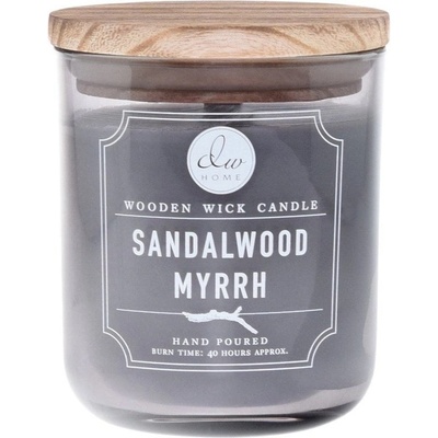 dw HOME Sandalwood Myrrh 326 g