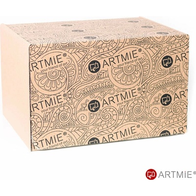 Kartonová krabice s potiskem ARTMIE 10 ks - 400x300x250 mm