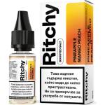  никотинови соли Ritchy Salt 10ml Pineapple Mango Peach 20мг
