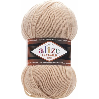 alize Lanagold Fine 585 Плетива прежда (17500585)