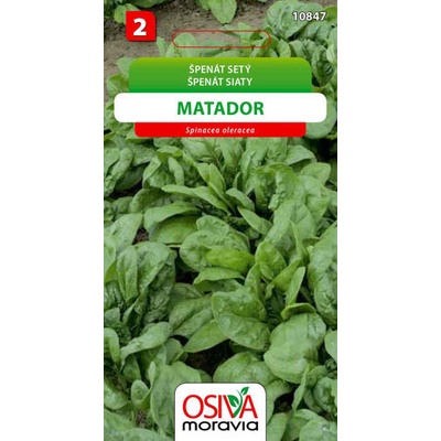 Špenát Matador Seva Seed 8 g
