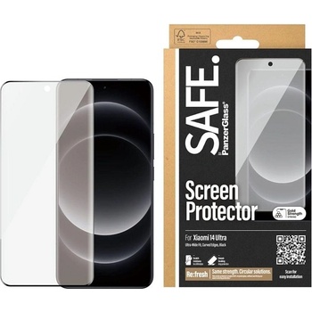 Safe Стъклен протектор SAFE - Ultra Wide Fit, Redmi 14 Ultra, прозрачен (5715685000591)