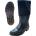 Földvár Rubber 4120 / Гумени ботуши от филц, пресовани "Унгария" 42 (4120-42)