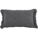 Tiseco Home vankúš Cotton Slub Solid Studio 50x30