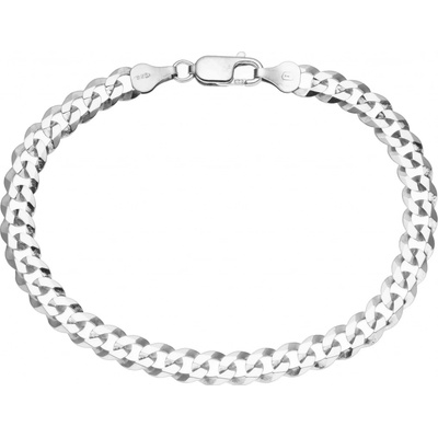 Bealio stříbrný náramek PANCER 140 03-03630-1443