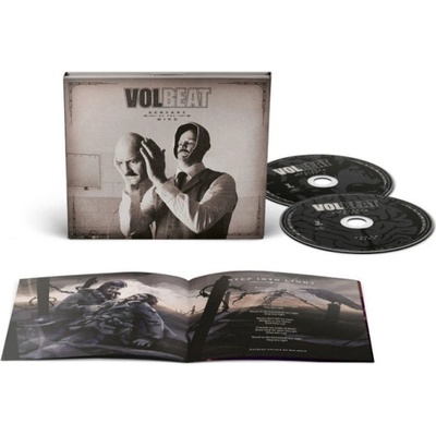 Volbeat - Servant Of The Mind Deluxe 2 CD