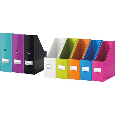 Leitz Stojan na časopisy Click & Store 32555 – Zboží Dáma
