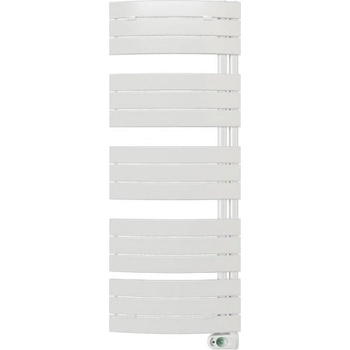 Crystal Електрическа лира за баня Crystal E-JASPER white 600W (389053)