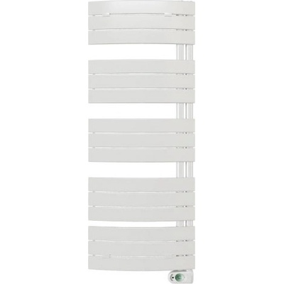 Crystal Електрическа лира за баня Crystal E-JASPER white 600W (389053)